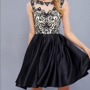 Homecoming dress